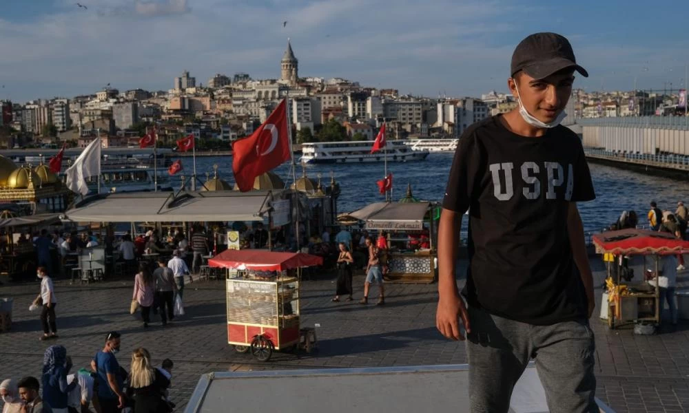 Ιμάμογλου: Επιβεβλημένο το lockdown για την Κωνσταντινούπολη